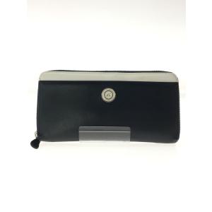 キタムラ ラウンドファスナー長財布 レディース KITAMURA 中古