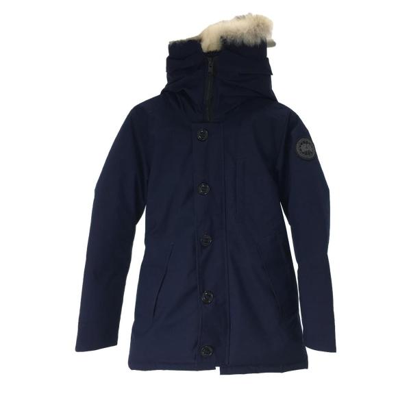 CANADA GOOSE◆ダウンジャケット/EDIFICE別注/CRESTON/XXS/ポリエステル...