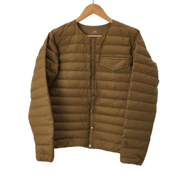 THE NORTH FACE◆WS ZEPHER SHELL CARDIGAN_ウィンドストッパーゼ...