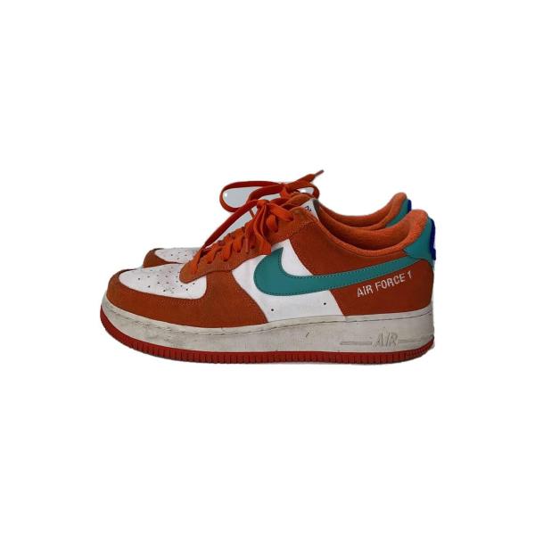 NIKE◆AIR FORCE 1 07 LV8_エア フォース 1 07 LV8/27.5cm/OR...