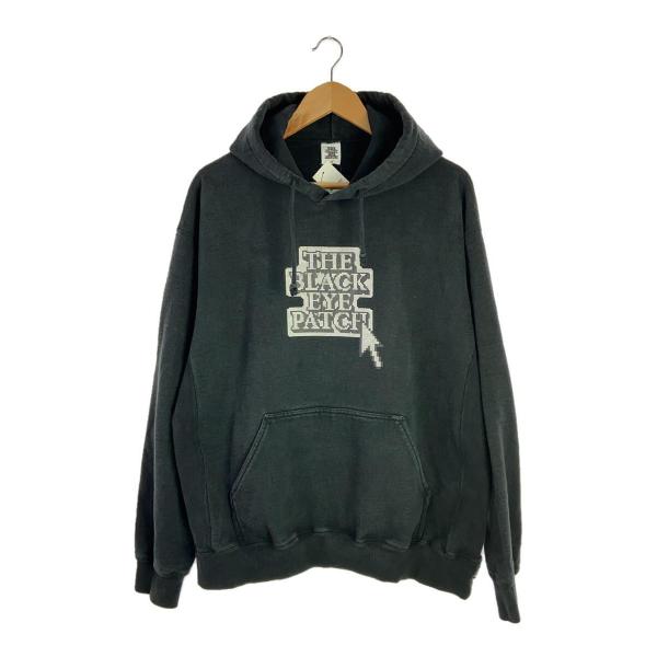 THE BLACK EYE PATCH◆CLICK OG LABEL HOODIE/パーカー/XL/...