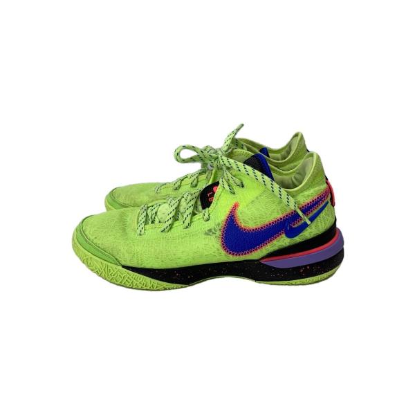 NIKE◆NIKE ZOOM LEBRON NXXT GEN EP /ハイカットスニーカー/28cm...