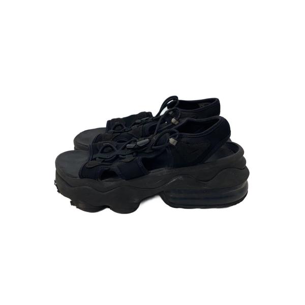 NIKE◆AIR MAX KOKO SANDAL_エアマックス ココ サンダル/23cm/BLK