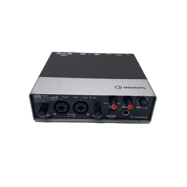Steinberg◆楽器周辺機器その他 UR22mkII