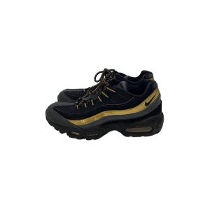 NIKE◆AIR MAX 95 PRM/エアマックス95プレミアム/ブラック/538416-007/25.5cm/BLK