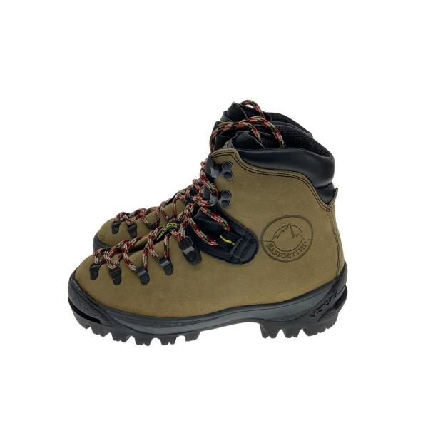 LA SPORTIVA◆トレッキングブーツ/39/BEG/スウェード/981
