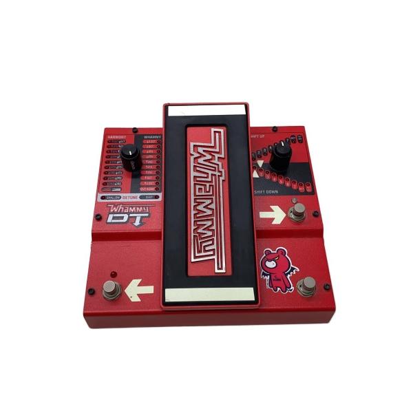 Digitech◆whammy dt/エフェクター//