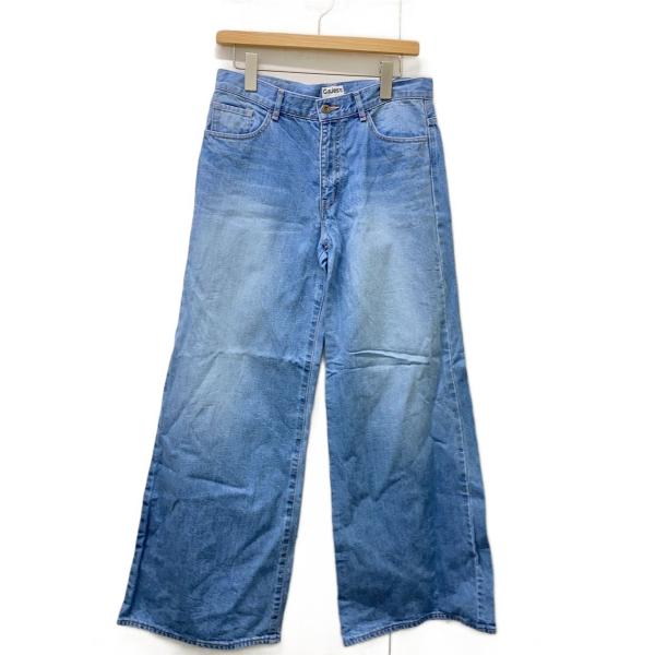Gajess◆his jeans/ボトム/27/デニム/BLU/gj-24ss-js02