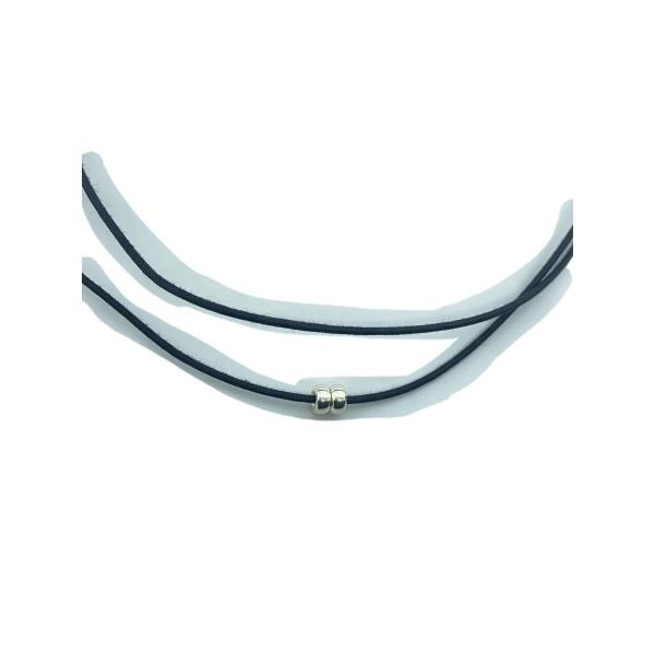 BubbleCodeNecklace/コードネックレス