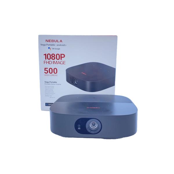 ANKER◆Nebula Vega Portable/プロジェクター/D2121