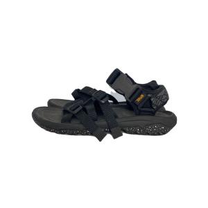 Teva◆HURRICANE XLT2 ALP/ハリケーン/サンダル/1100033/ブラック/28cm