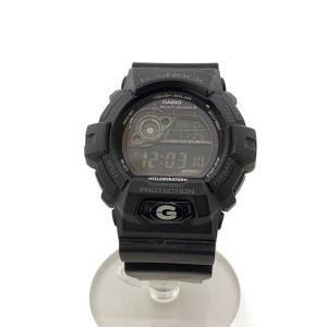 CASIO◆G-SHOCK/ジーショック/腕時計/GW-8900A/デジタル/ブラック//