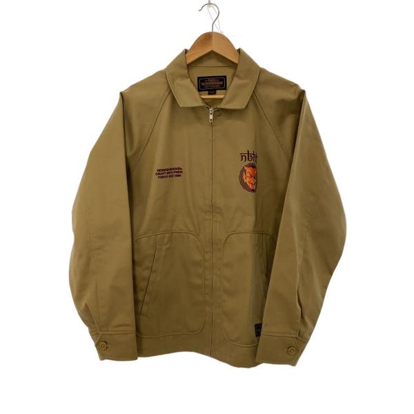 NEIGHBORHOOD◆EC-JKT/スウィングトップ/201SPNH-JKM01/デビルモチーフ...