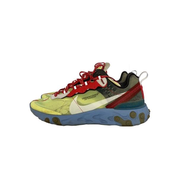 NIKE◆REACT ELEMENT 87/BQ2718-700/27cm