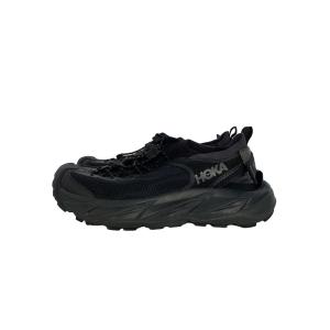 HOKA(HOKA ONE ONE)◆HOPARA 2/ホパラ2/サンダル/1147650/ブラック/28cm