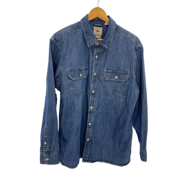 Levi’s◆JACKSON WORKER SHIRT/ジャクソンワーカーシャツ/19573-021...
