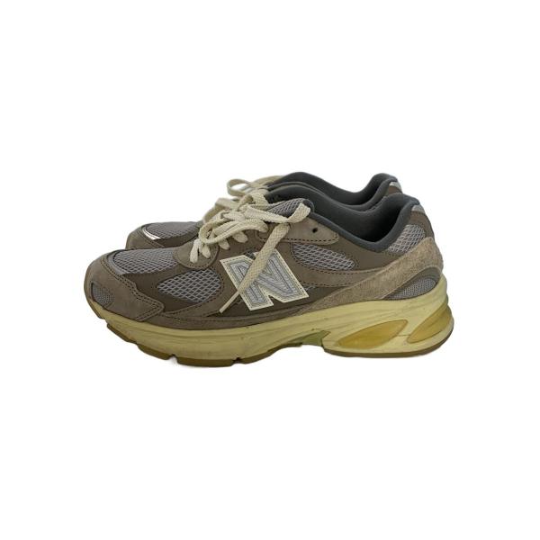 NEW BALANCE◆U2010/ローカットスニーカー/U2010GD/グレー/26.5cm