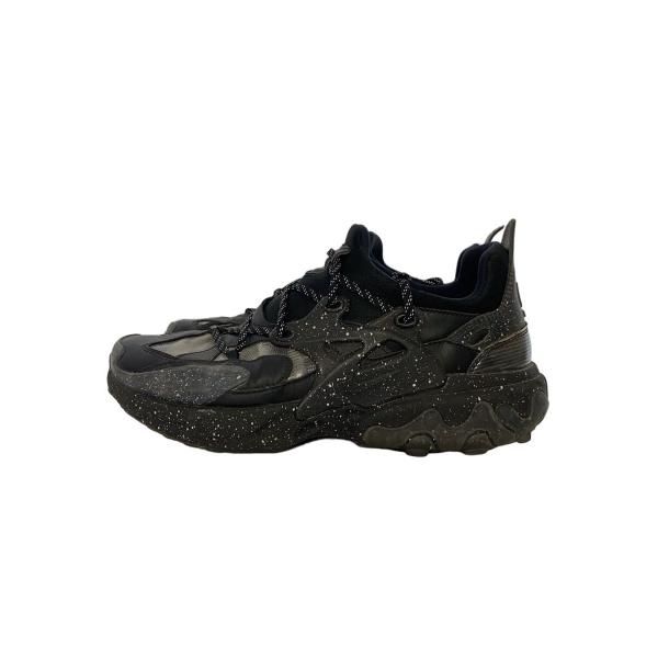 NIKE◆REACT PRESTO/リアクト プレスト/CU3459-001/ブラック/28cm//
