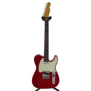 Fender◆JPEX Classic 60s Tele/テレキャスター/2016年製/赤系/本体のみ//｜ssol-shopping