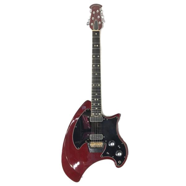 ovation◆1252 Deacon Mod/プリアンプ欠品/ハードケース付属/1973〜75/茶...