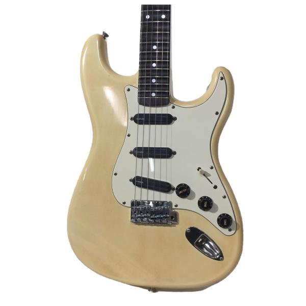 Fender Japan◆ST72-55/ストラトキャスター/本体のみ/1985-86年/スキャロッ...