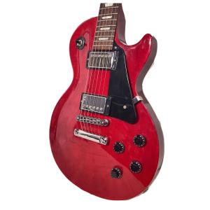 Gibson◆Les Paul Studio/レスポールスタジオ/汎用ハードケース付/2000年製/チェリーレッド｜ssol-shopping