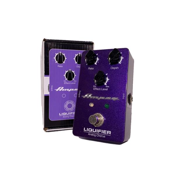 Ampeg◆Liquifier/箱付属/ベース用コーラス