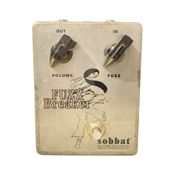 sobbat◆FB-2R FUZZ Breaker/ファズ/本体のみ