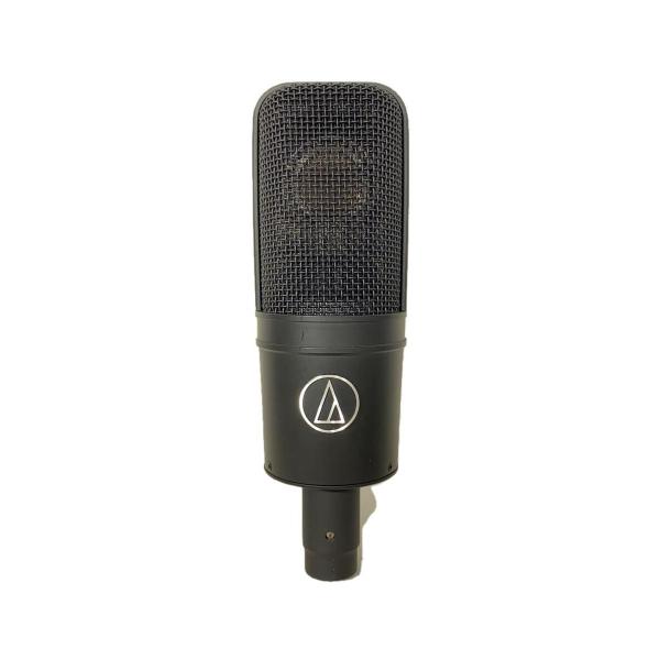 audio-technica◆AT4040 コンデンサーマイク/箱・ショックマウント付属