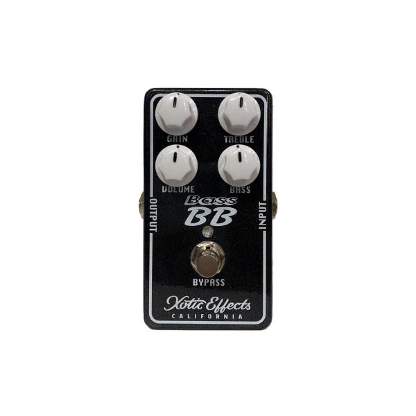 XOTIC◆Bass BB Preamp V1.5/箱・説・電池付属