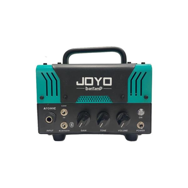 JOYO◆Bantamp/箱/電源ケーブル付属/ミニアンプ/MINI TUBE/Atomic