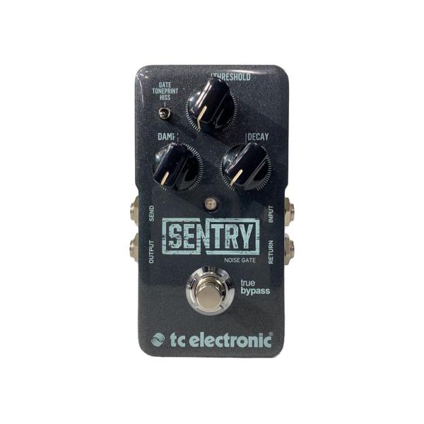 TC Electronic◆Sentry Noise Gate/本体のみ/ノイズゲート//