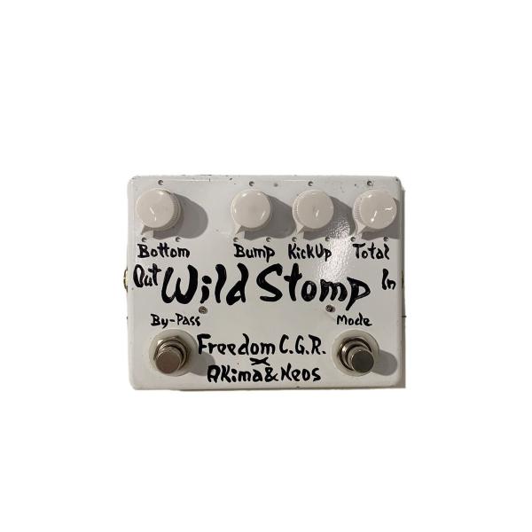 FREEDOM CUSTOM GUITAR RESEARCH◆Wild Stomp/本体のみ/Aki...
