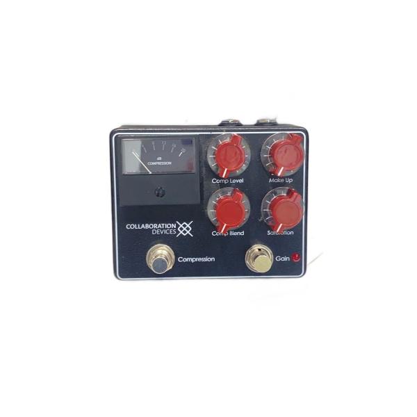 COLLABORATION DEVICES/The Compressor/箱付属/