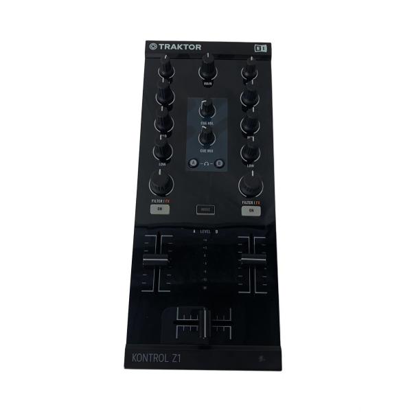 NATIVE INSTRUMENTS◆DJミキサー/TRAKTOR KONTROL Z1/本体のみ/...