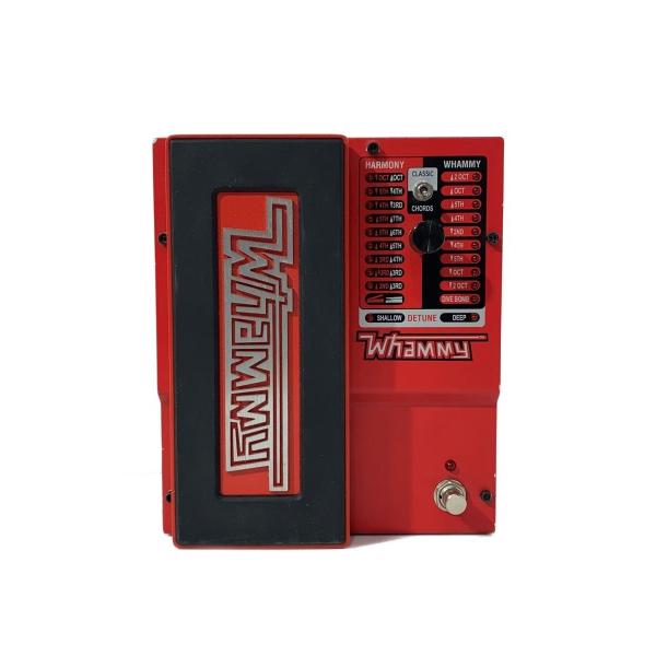 Digitech◆エフェクター WHAMMYV-01 WHAMMY5