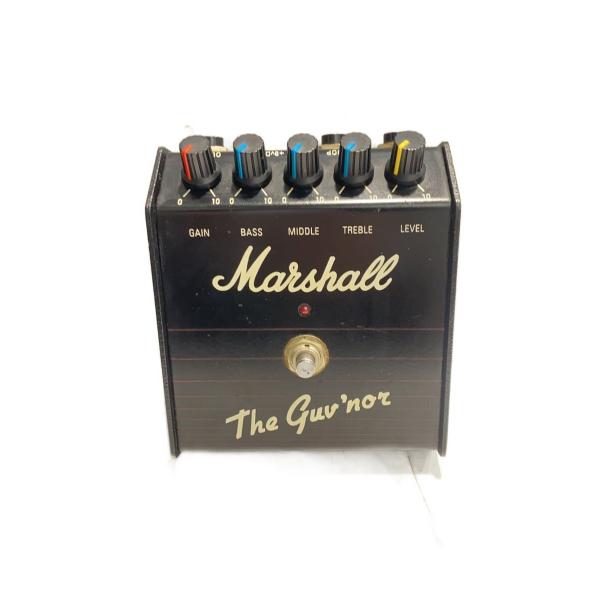 MARSHALL◆エフェクター/The Guvnor Made in England/後期、青基盤/...
