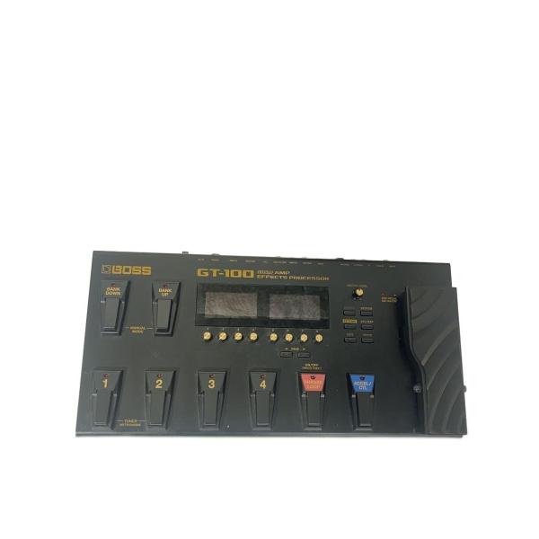 BOSS◆エフェクター GT-100