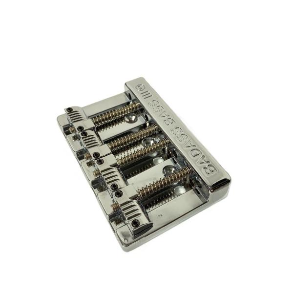 ALL PARTS/ベース用ブリッジ/BB-3343-010/Leo Quan Badass III