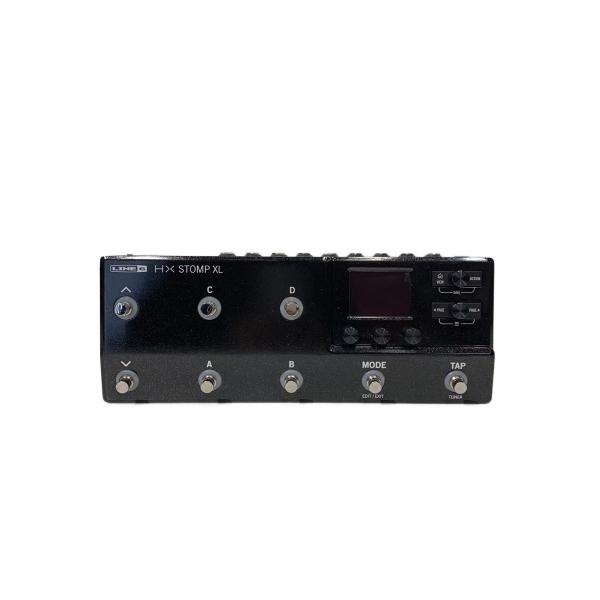 Line6◆エフェクター HX STOMP XL
