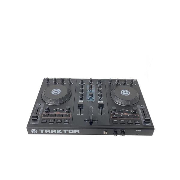 NATIVE INSTRUMENTS◆電源確認のみ/TRAKTOR KONTROL S2/箱/DJコ...