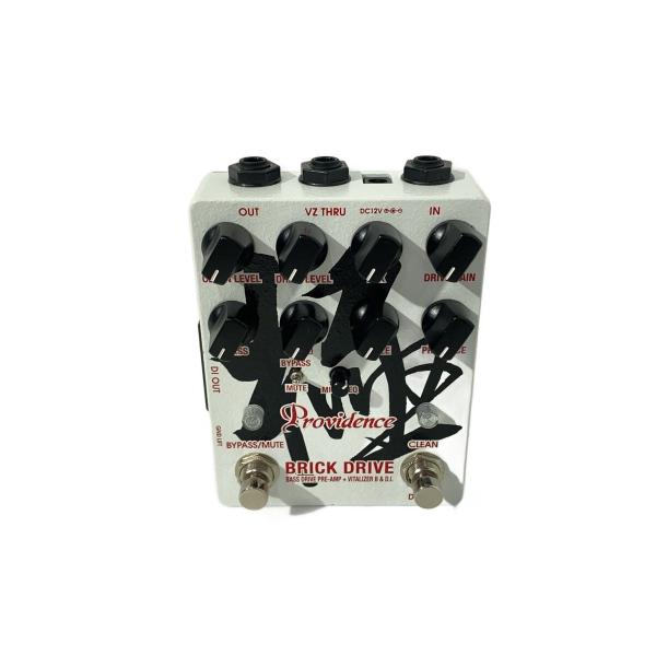 Providence◆BDI-1HH/箱/電源アダプター/BRICK DRIVE/日向秀和モデル/極...