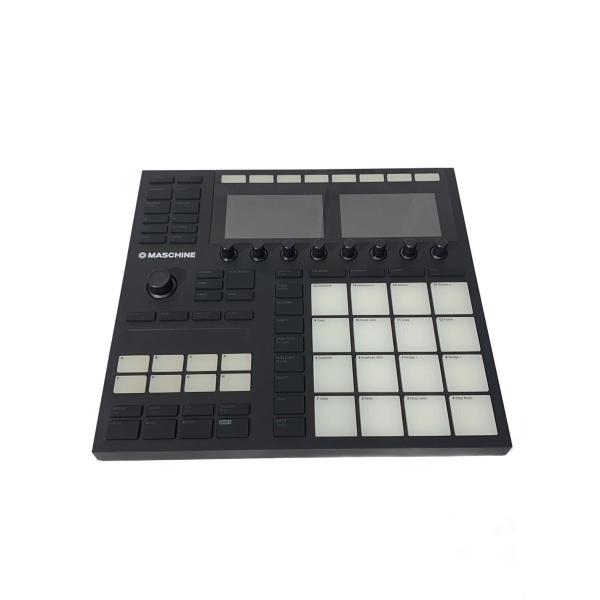 NATIVE INSTRUMENTS◆MASCHINE MK3/箱/USBケーブル/プロダクションシ...