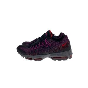 NIKE◆AIR MAX 95 ULTRA JCRD/エアマックスウルトラジャカード/ピンク/749771-506/26.5