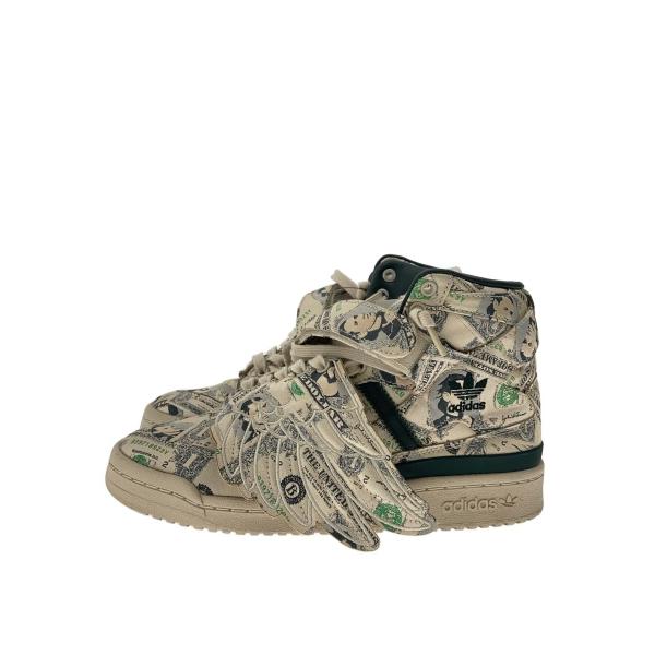 adidas◆JS FORUM WINGS 1.0_ジェレミー・スコット フォーラム ウィングス 1...