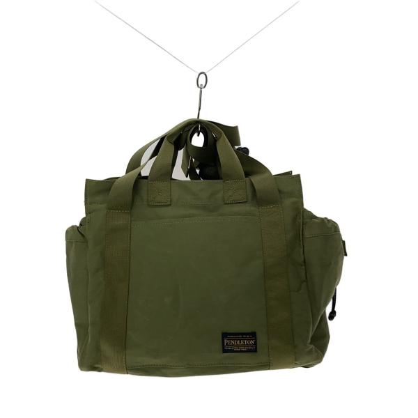 PENDLETON◆ショルダーバッグ/--/GRN