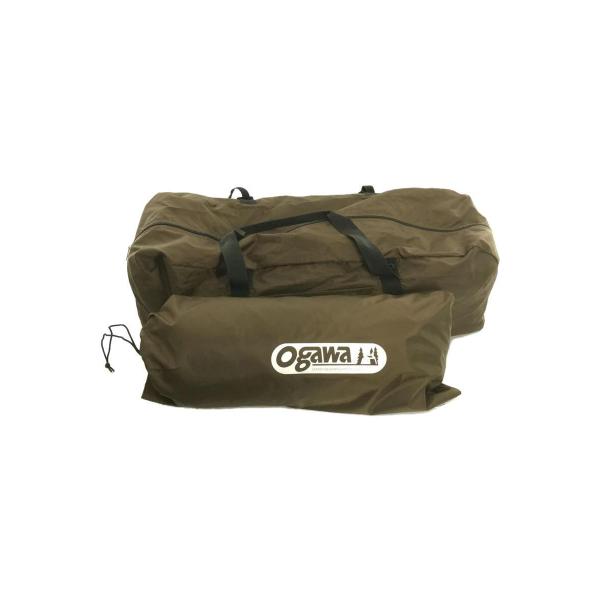 ogawa◆テント/ツールーム/4~6人用/BRW/3347-80