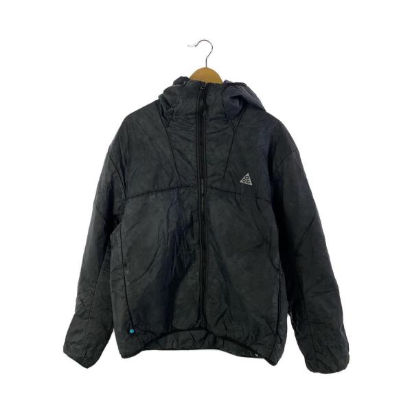 NIKE ACG◆Rope De Dope Jacket/L/ナイロン/GRY/無地/DJ1257-...