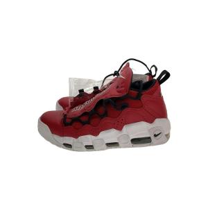 NIKE◆AIR MORE MONEY/エアモアマネー/レッド/AJ2998-600/27cm/RED