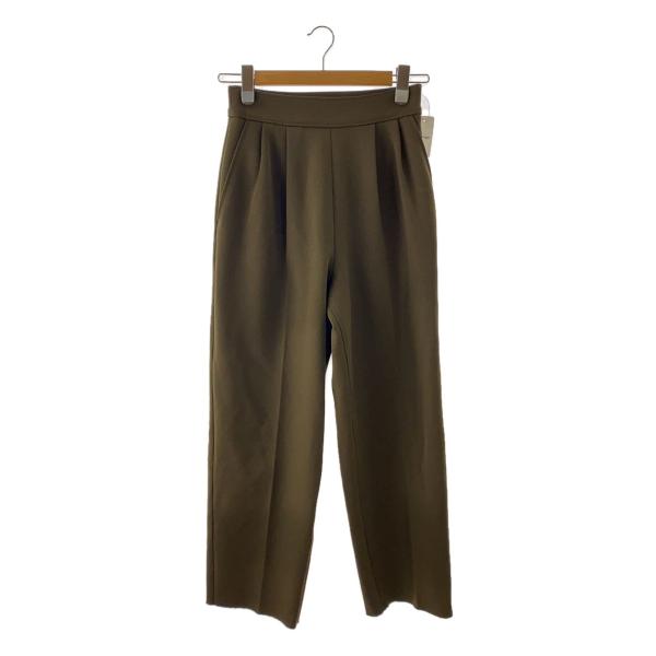 PHEENY◆Amunzen high waist tapered pants/1/ポリエステル/K...